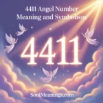 4411 Angel Number Meaning