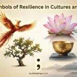 Global symbols of resilience from cultures and arts around the world.