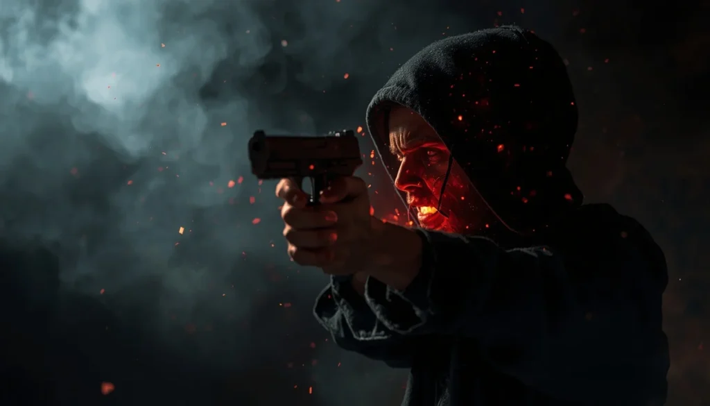 Dream About Killing Meaning