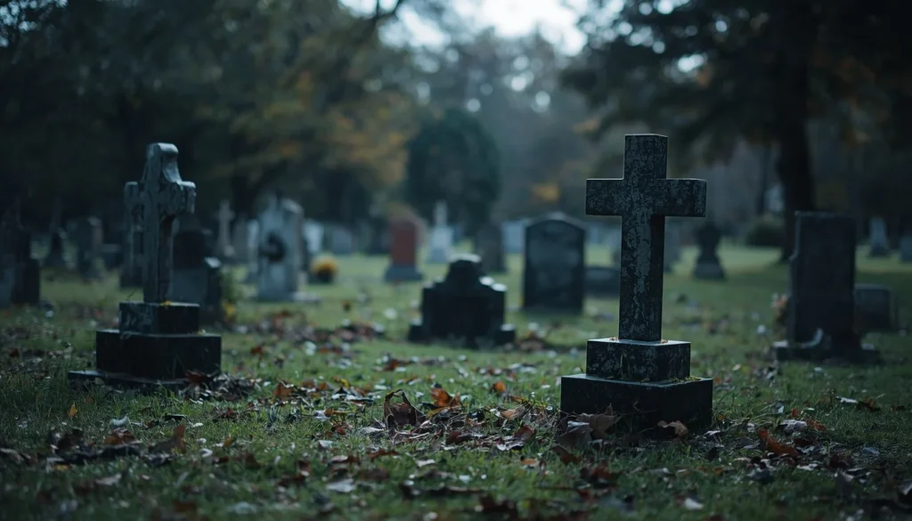Graveyard Dreams: Symbolism quick answer