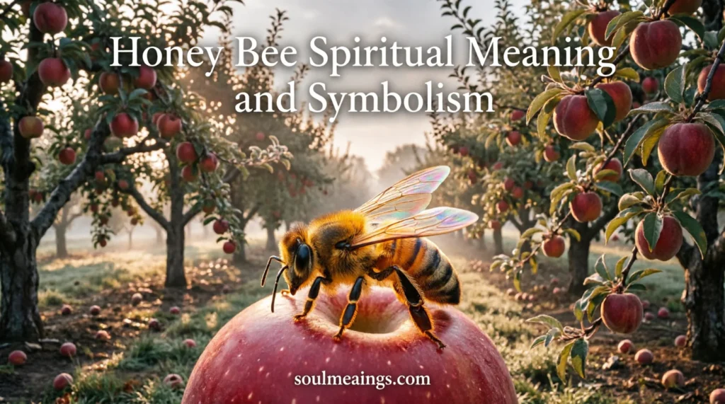Honey Bee Meaning quick answer