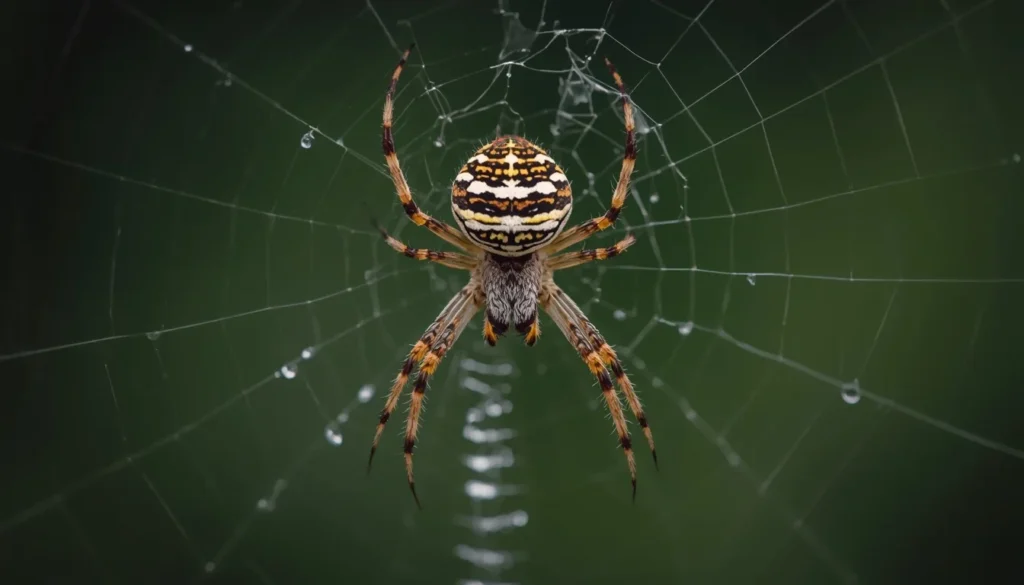 Spider Symbolism quick answer
