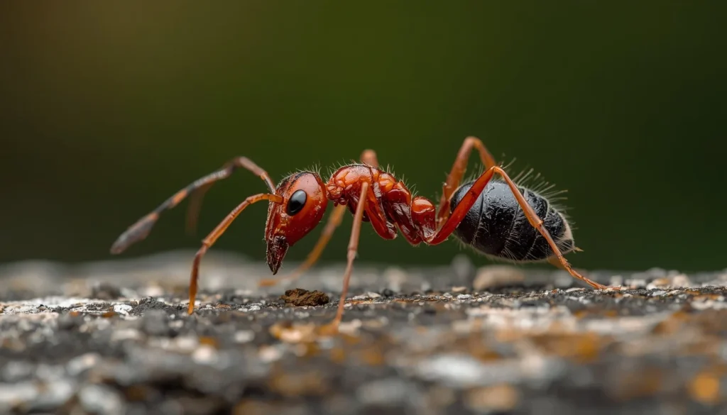 Symbolism of Red Ants quick answer