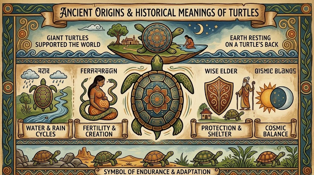 Ancient Origins and Historical Meanings