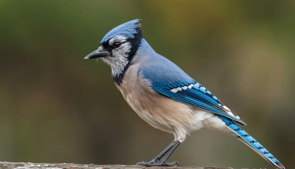 Blue Jay Symbolism quick answer