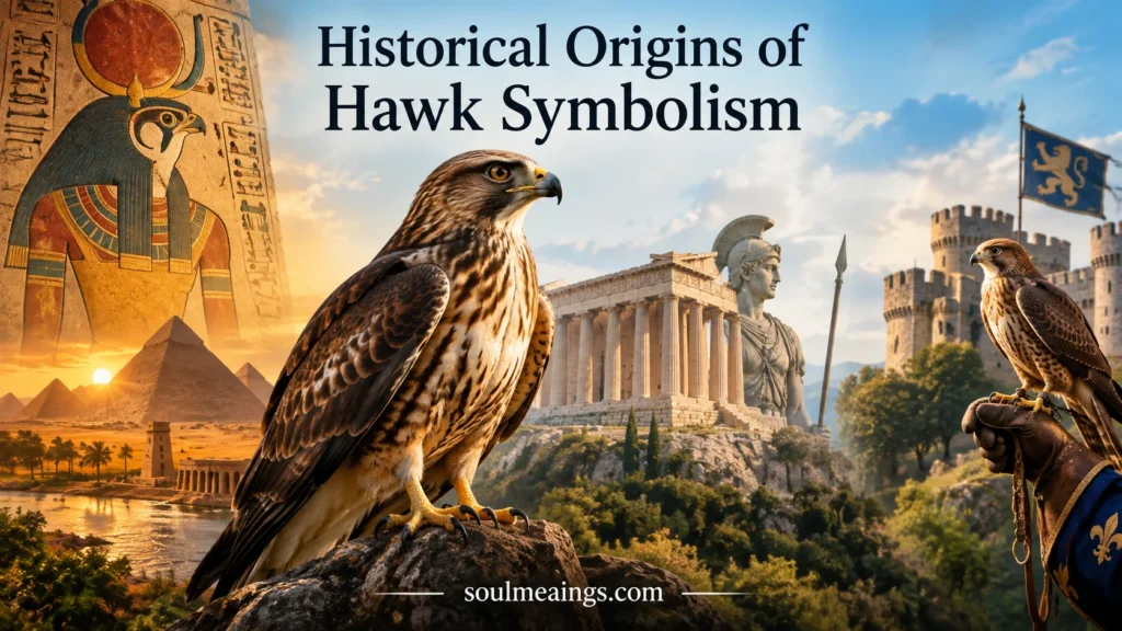 Historical Origins of Hawk Symbolism