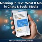JP meaning in text shown in a modern smartphone conversation with playful messaging and social media elements.