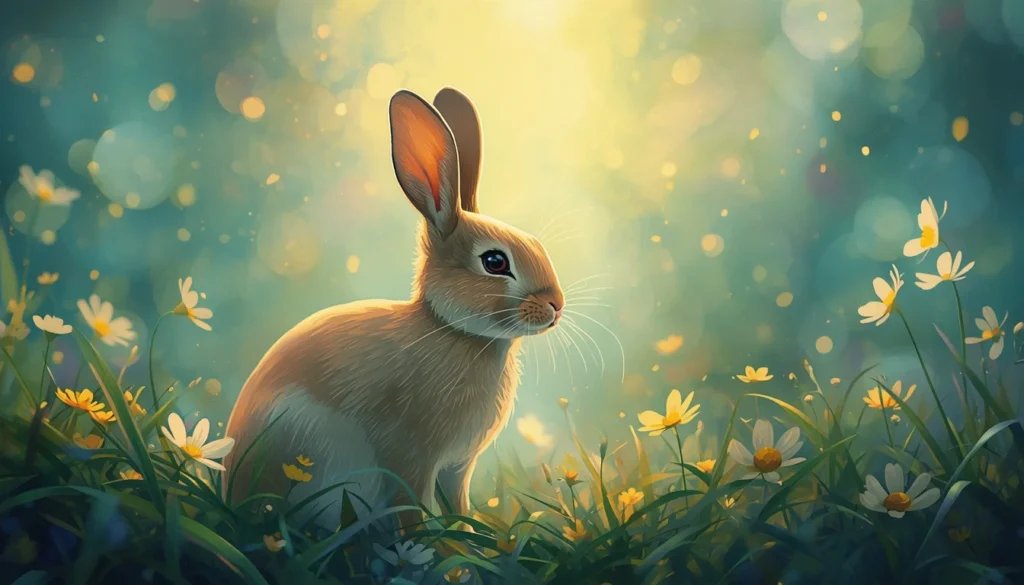 Rabbit Spiritual Meaning quick answer
