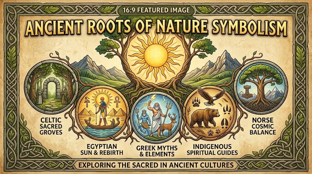Ancient Roots of Nature Symbolism