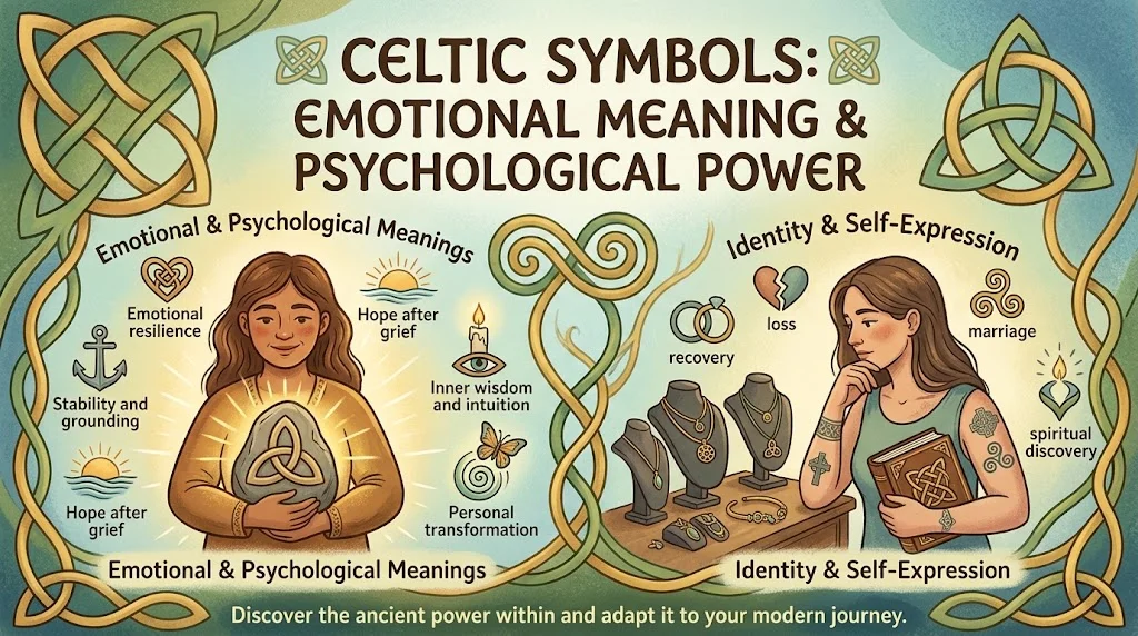 Emotional and Psychological Meanings