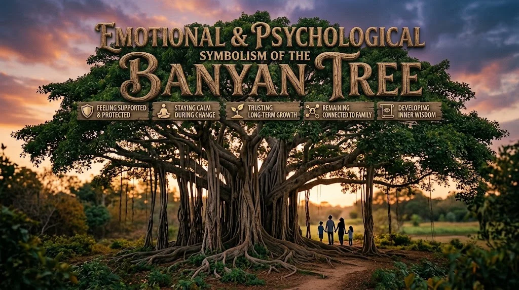 Emotional and Psychological Symbolism