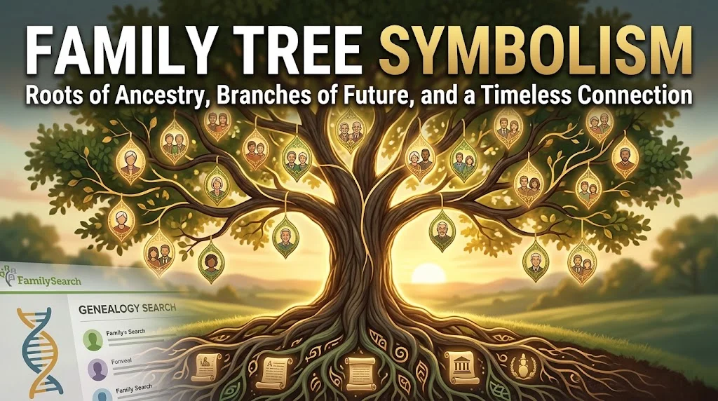 Family Tree Symbolism