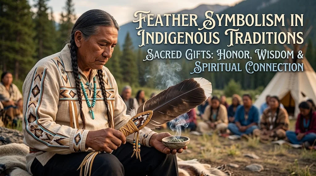 Feather Symbolism in Indigenous Traditions