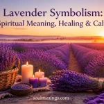 Lavender symbolism