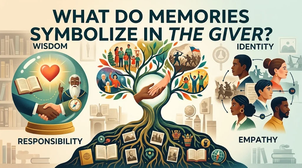 Memories Symbolism in The Giver