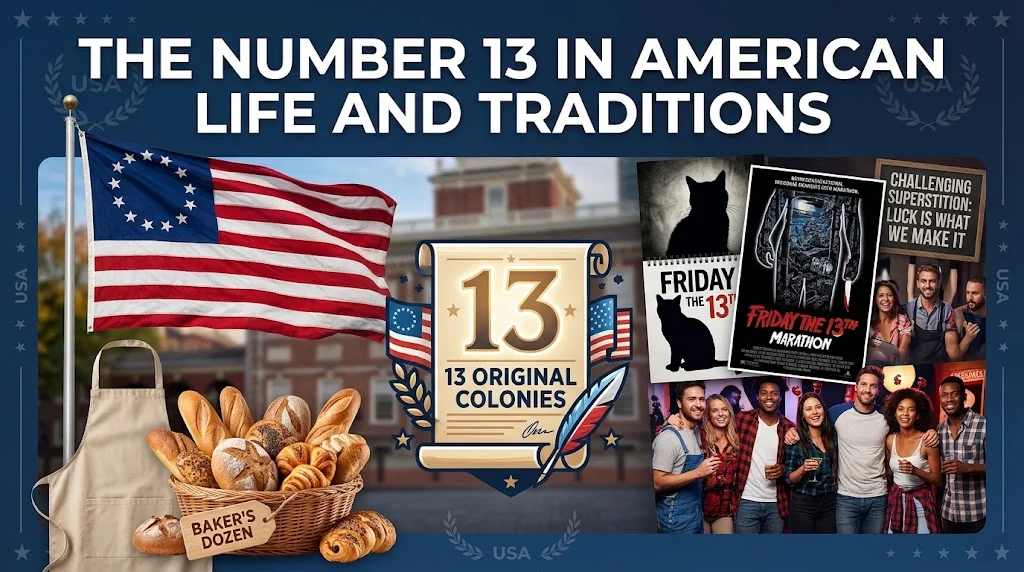 Number 13 in American Life
