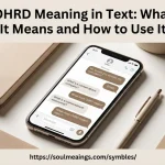 OHRD meaning in text explained with smartphone chat examples and the reported “oh okay” interpretation.