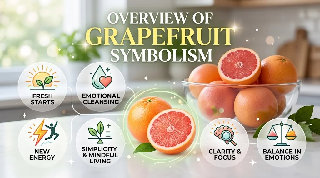 Overview of Grapefruit Symbolism