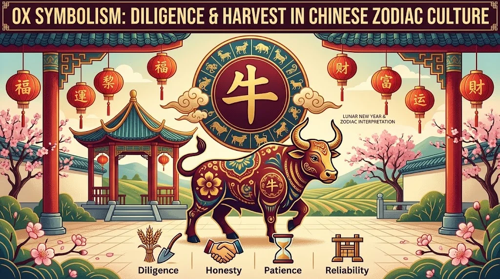 Ox Symbolism in Chinese Culture