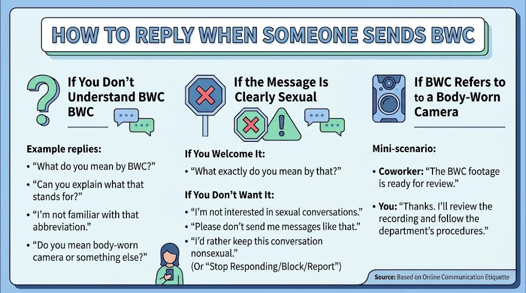 Reply When Someone Sends BWC