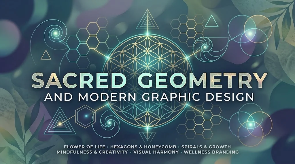 Sacred Geometry and Graphic Design