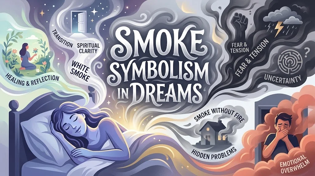Smoke Symbolism in Dreams