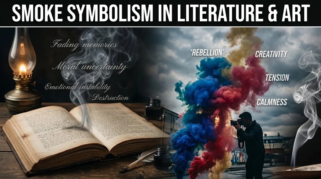 Smoke Symbolism in Literature and Art