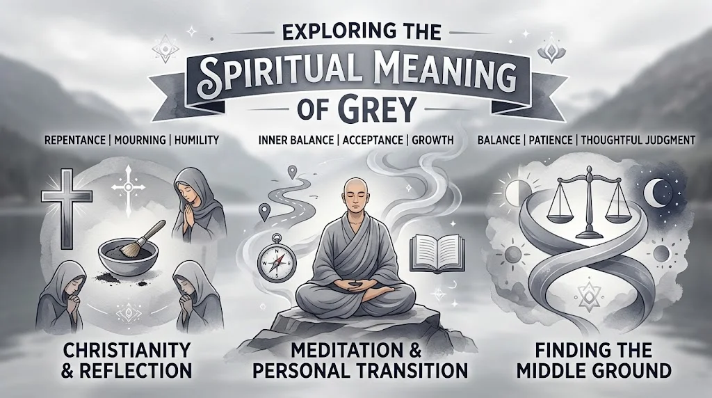 Spiritual Meaning of Grey