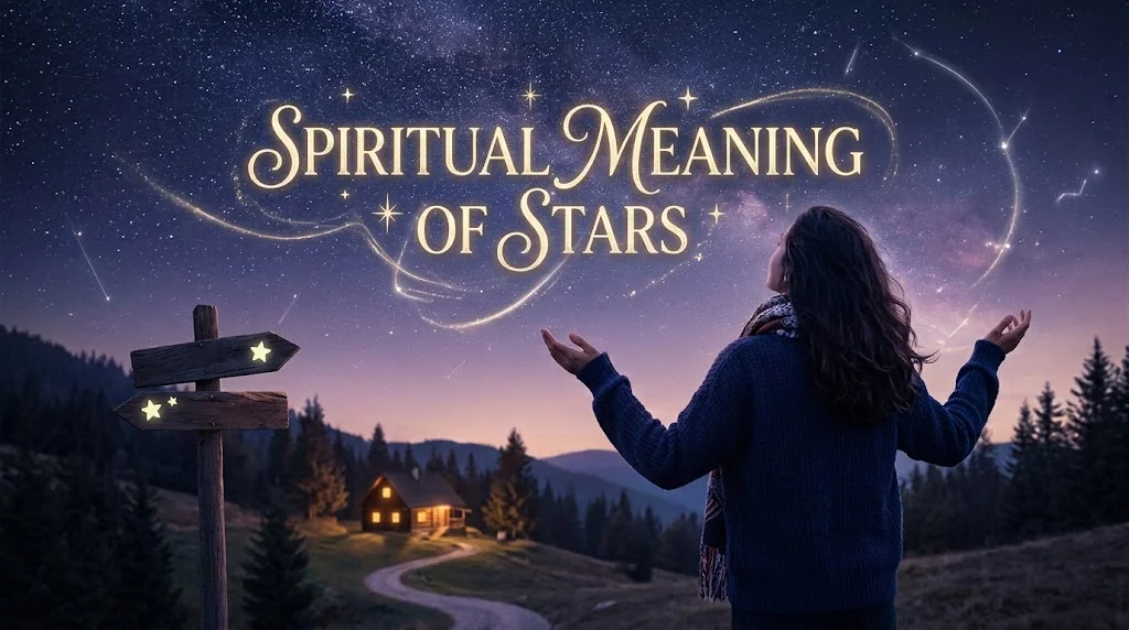 Spiritual Meaning of Stars