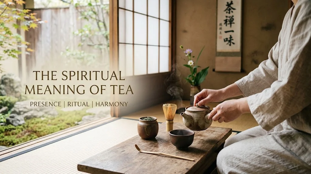 Spiritual Meaning of Tea