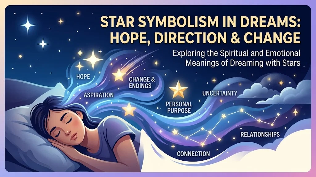 Star Symbolism in Dreams