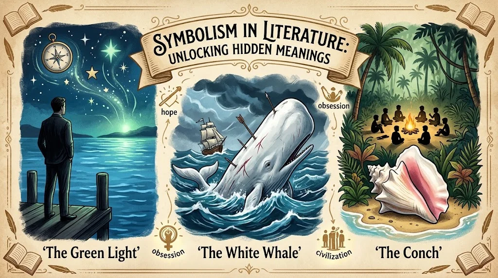 Symbolism in Literature