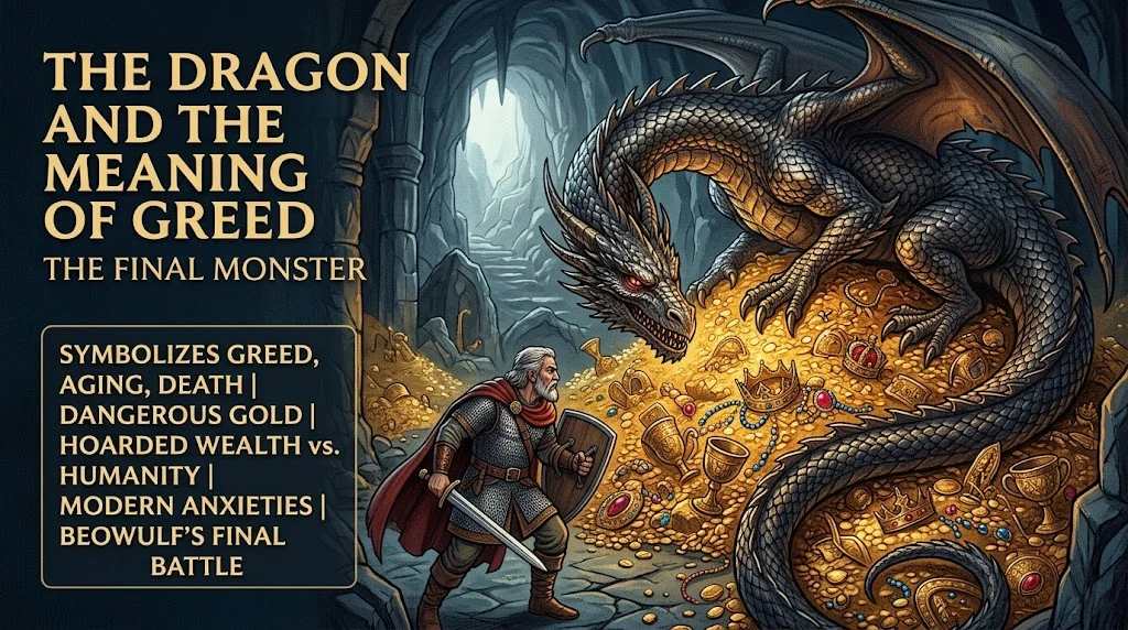 The Dragon and the Meaning of Greed