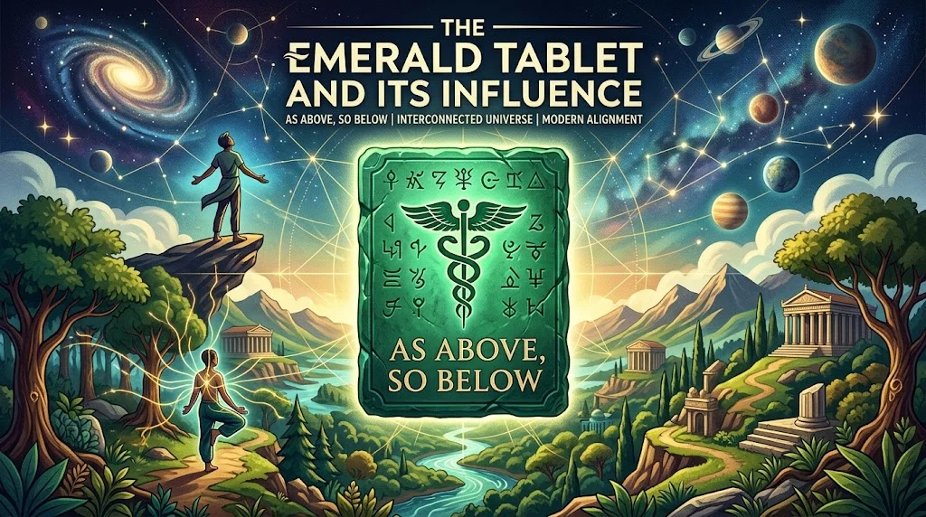 The Emerald Tablet and Its Influence