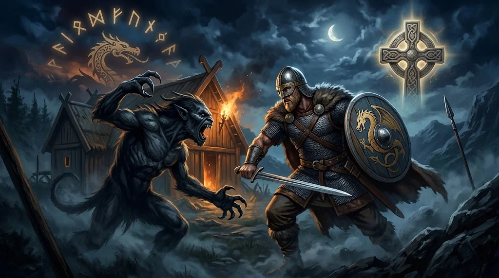 The Historical Background of Beowulf