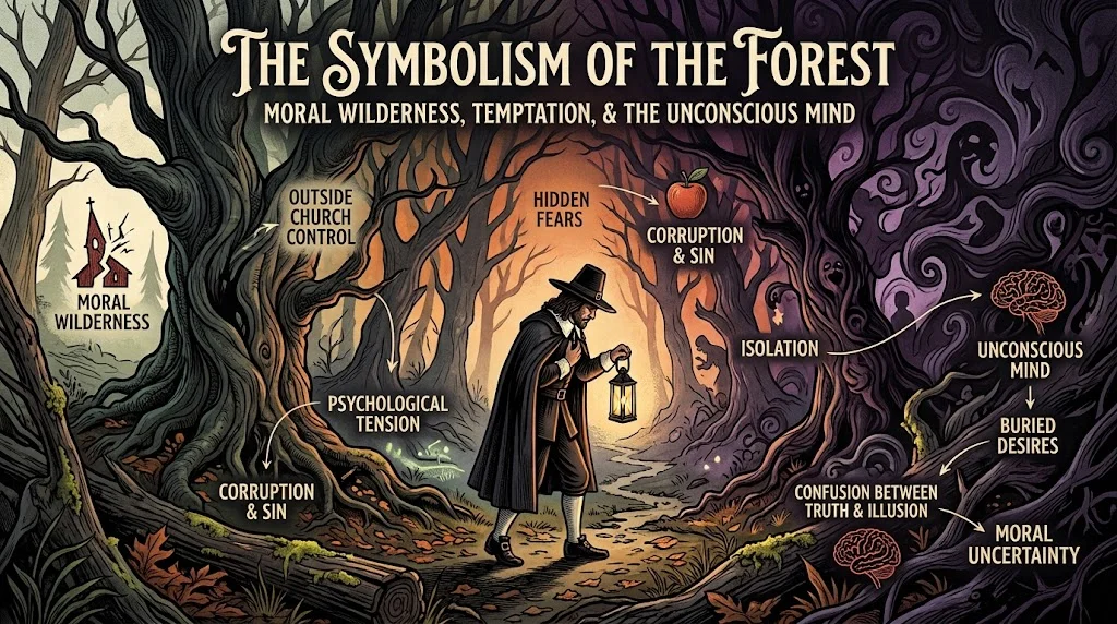 The Symbolism of the Forest