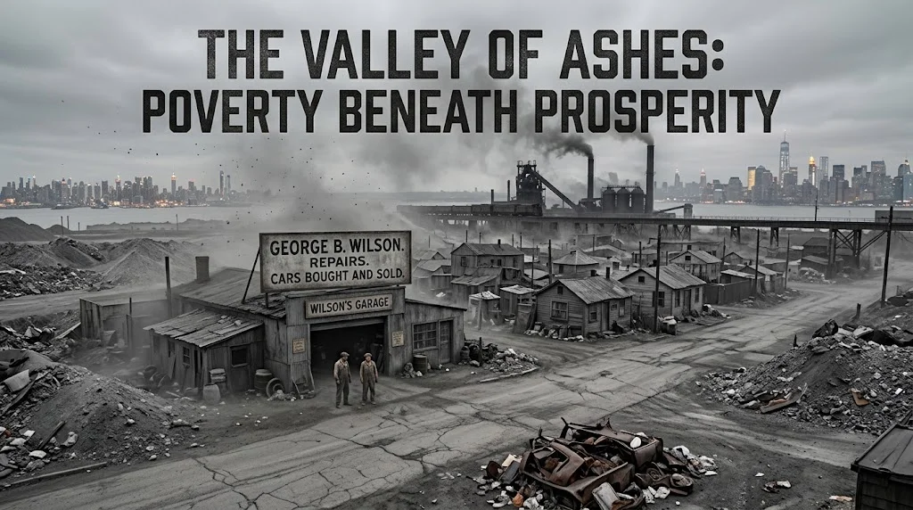 The Valley of Ashes