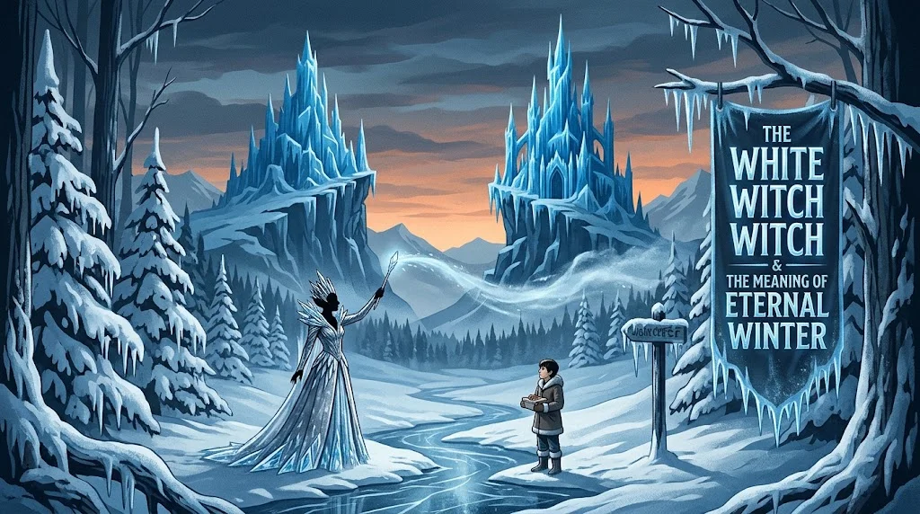 The White Witch Symbolism