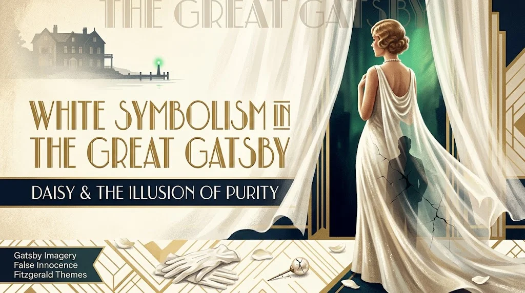 White Symbolism in The Great Gatsby