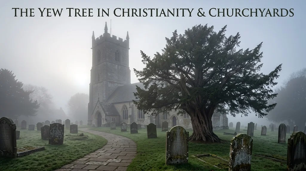 Yew Tree and Christianity / Churchyards